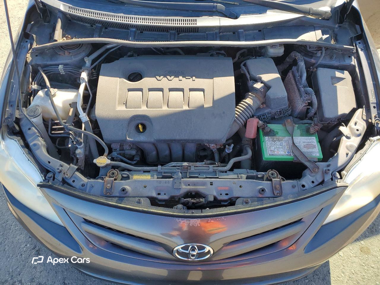 Toyota Corolla 2011