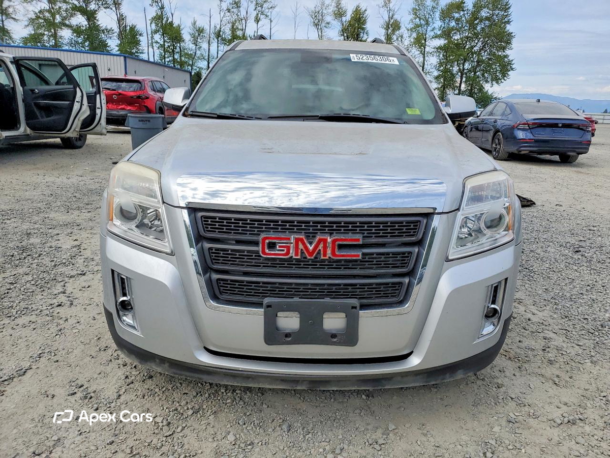 GMC Terrain 2013