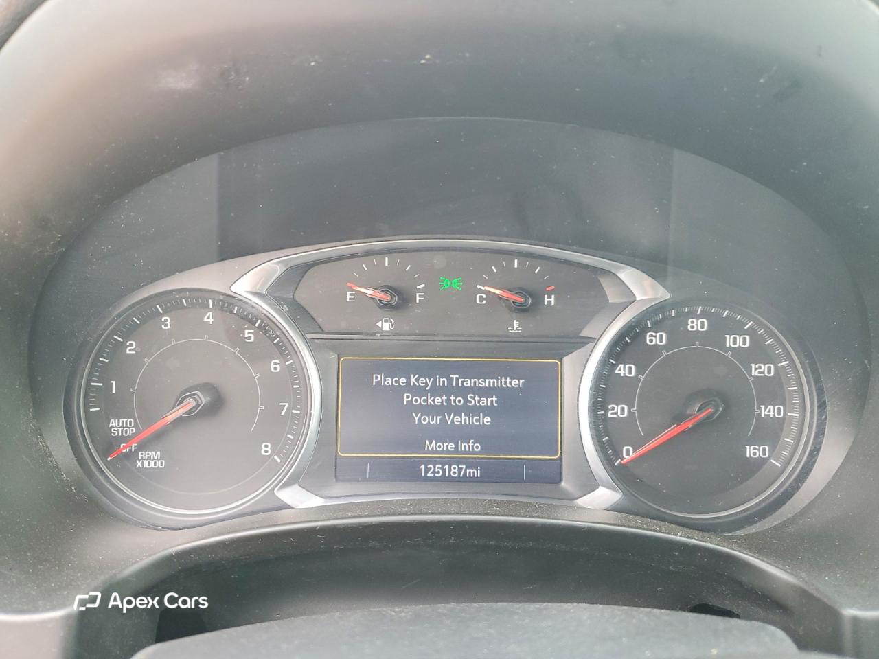 GMC Terrain 2019