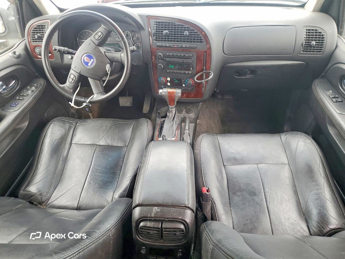 Saab 9-7X 2008