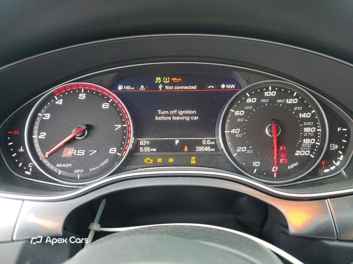 Audi S7 2016