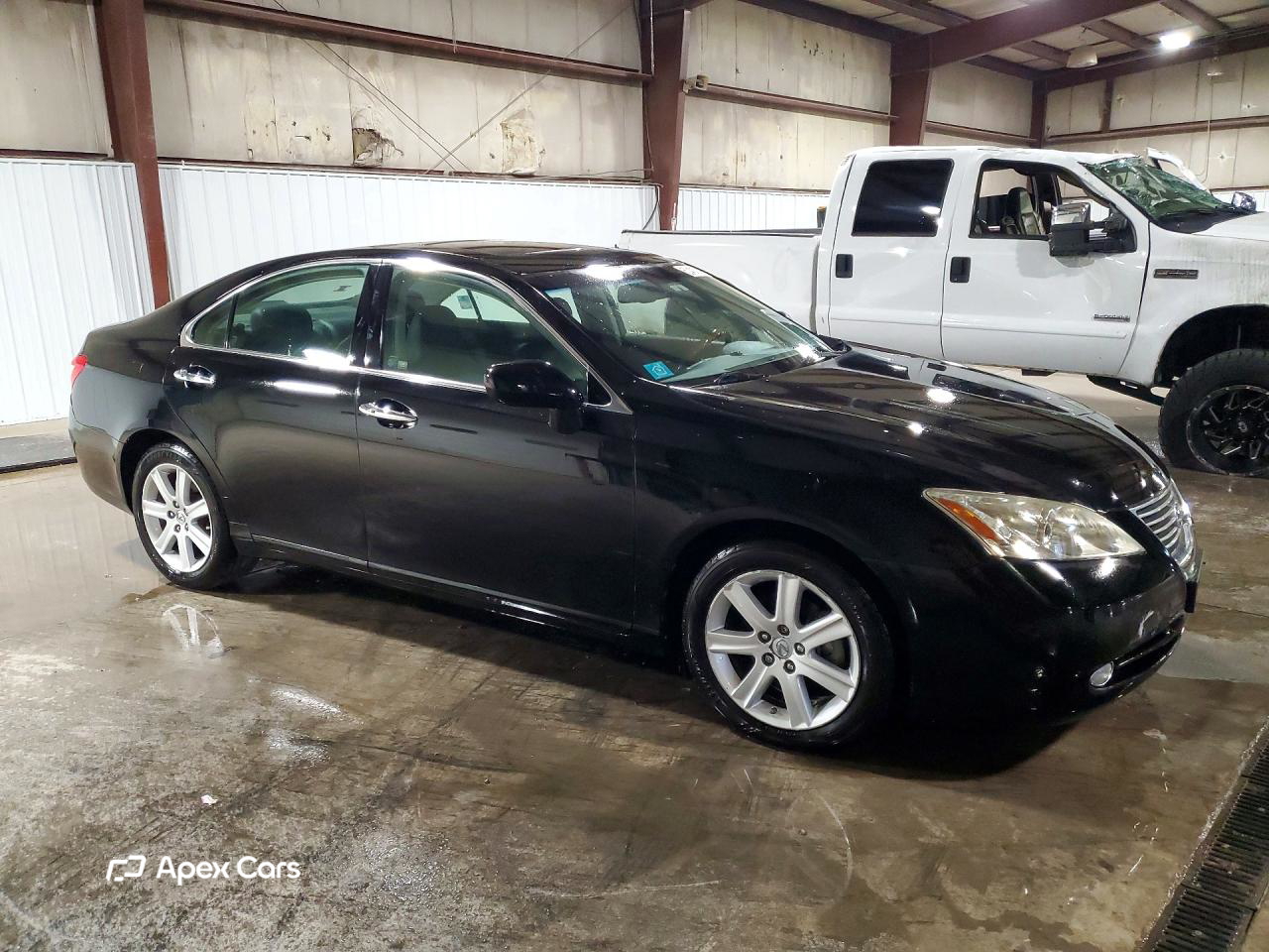 Lexus ES 2009