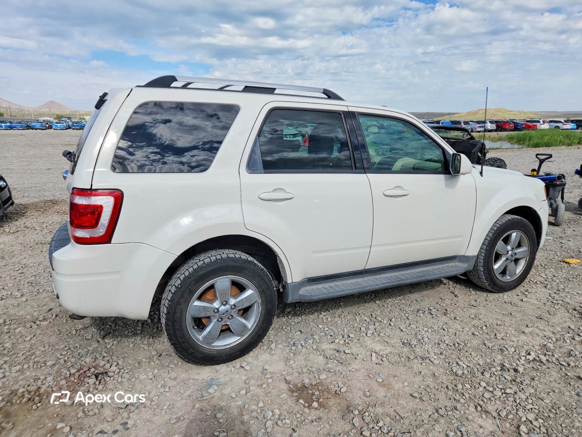 Ford Escape 2011