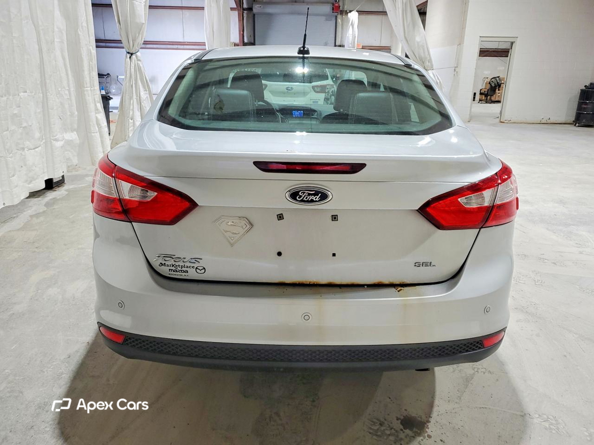 Ford Focus 2012