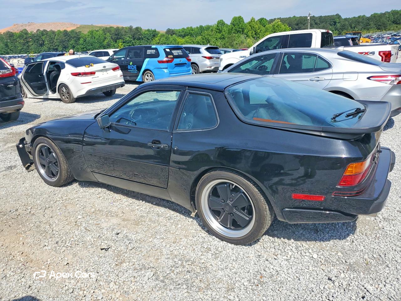 Porsche 944 1987