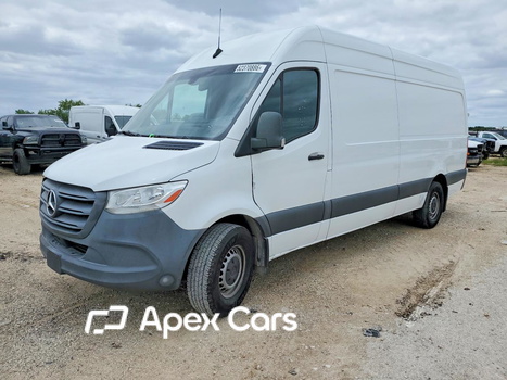 2021 Mercedes-Benz Sprinter - Image 1 of 12