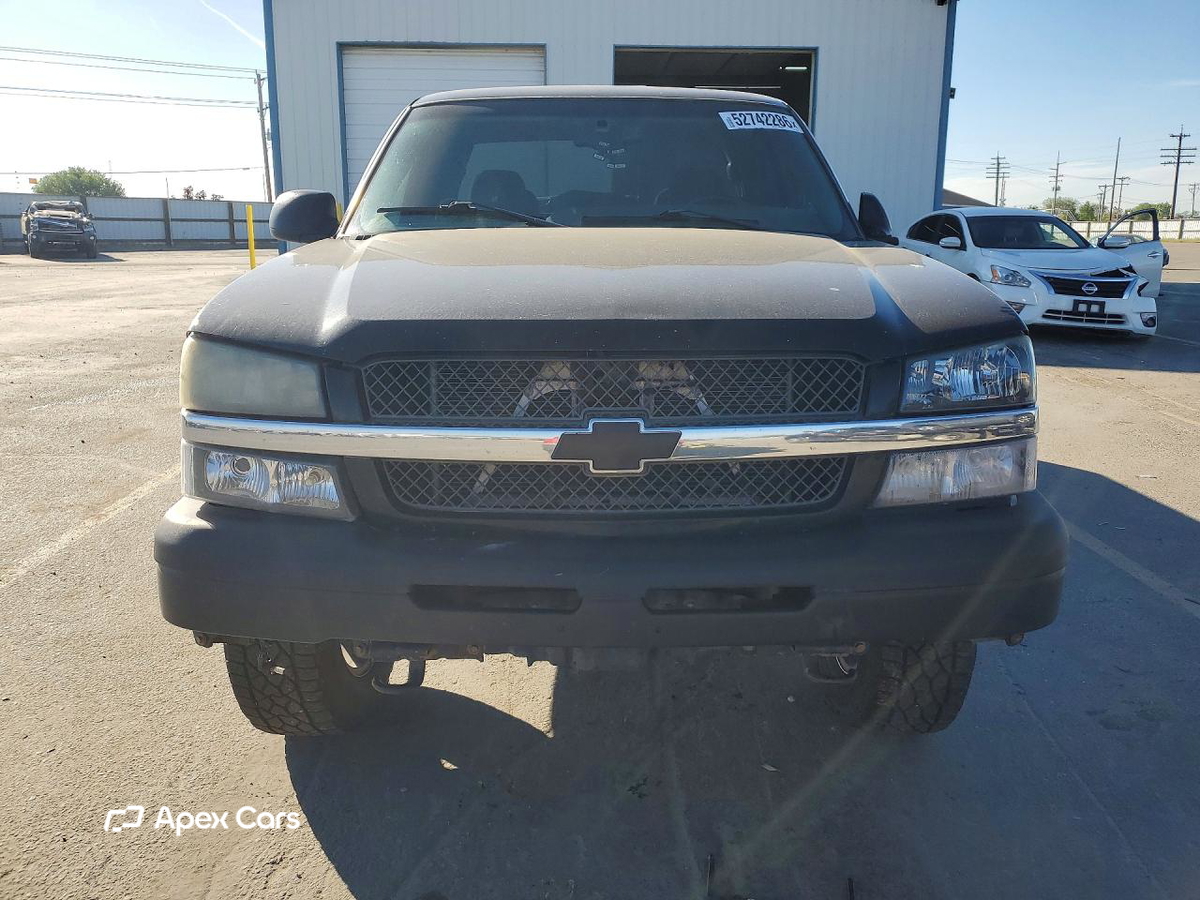 Chevrolet Silverado 2004