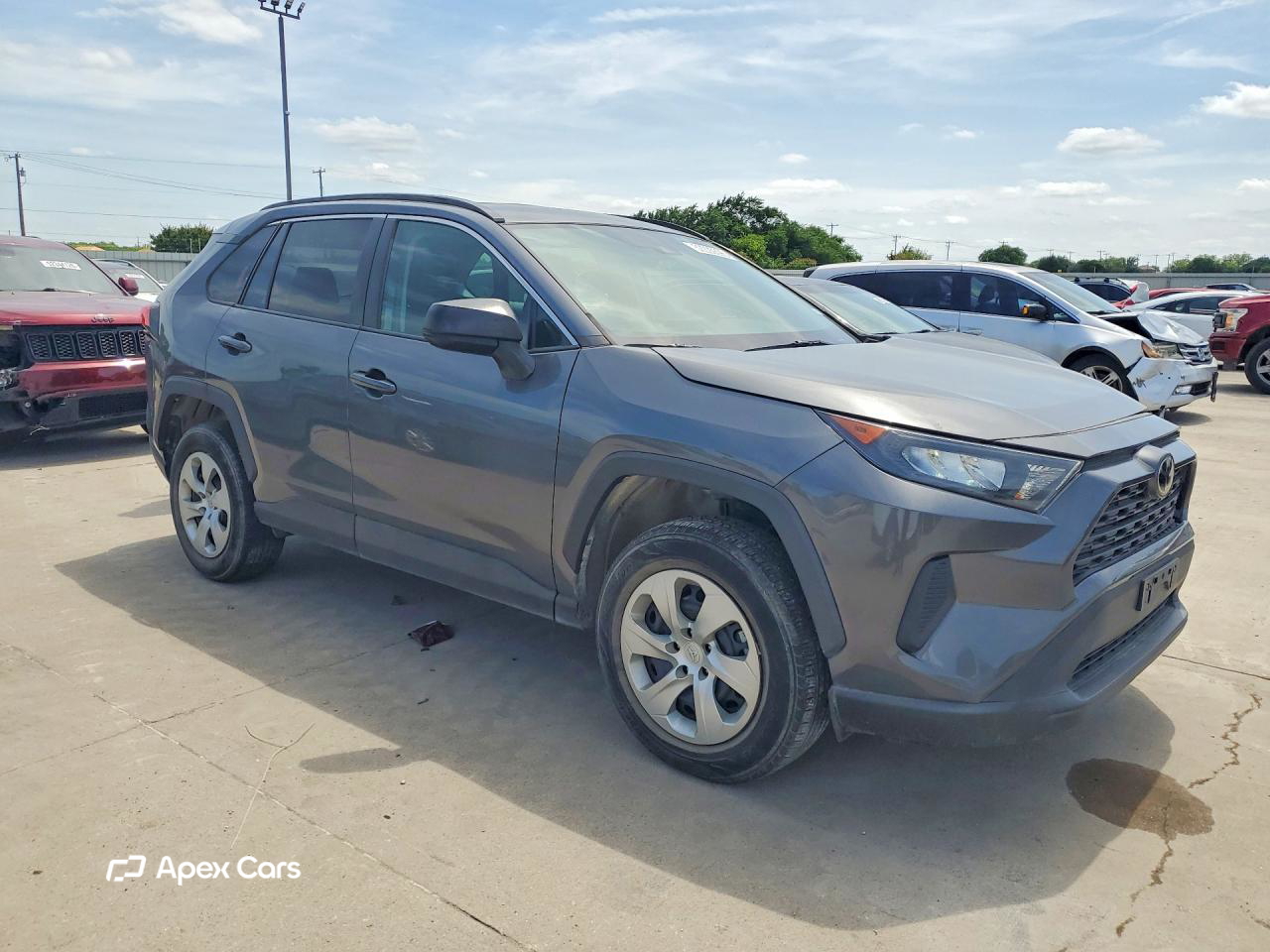 Toyota RAV 4 2021