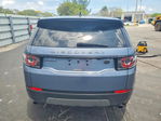 Land Rover Discovery 2019
