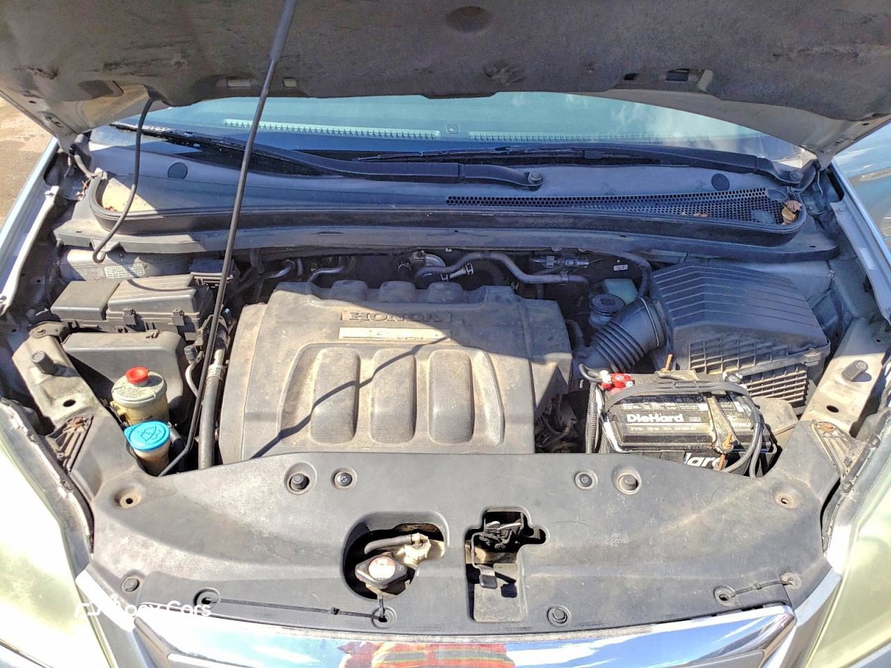 Honda Odyssey 2005