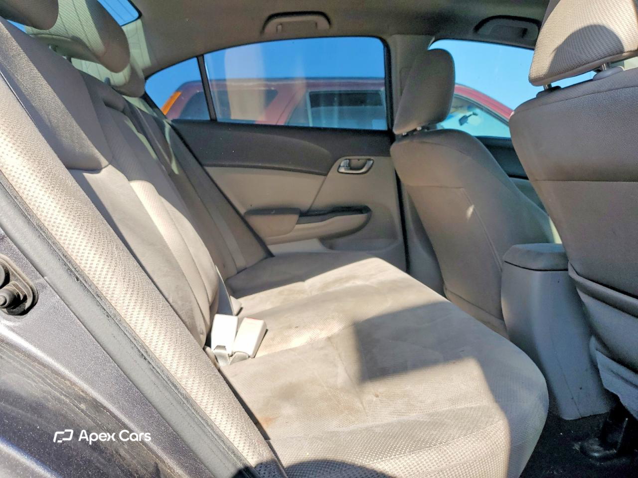 Honda Civic 2012