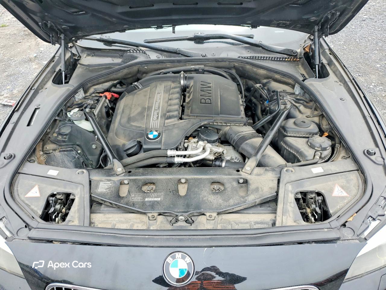 BMW Series 5 2013
