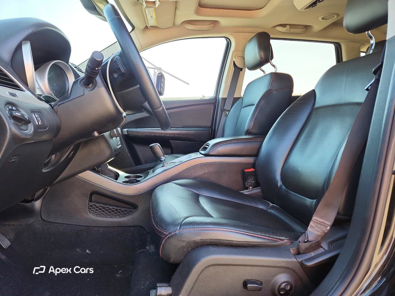 Dodge Journey 2017