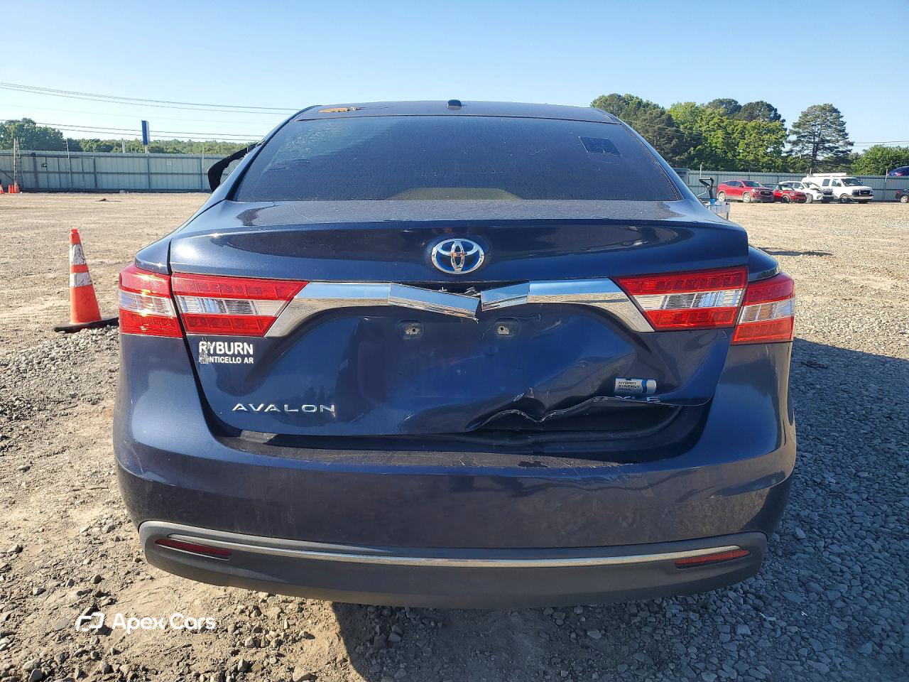 Toyota Avalon 2014