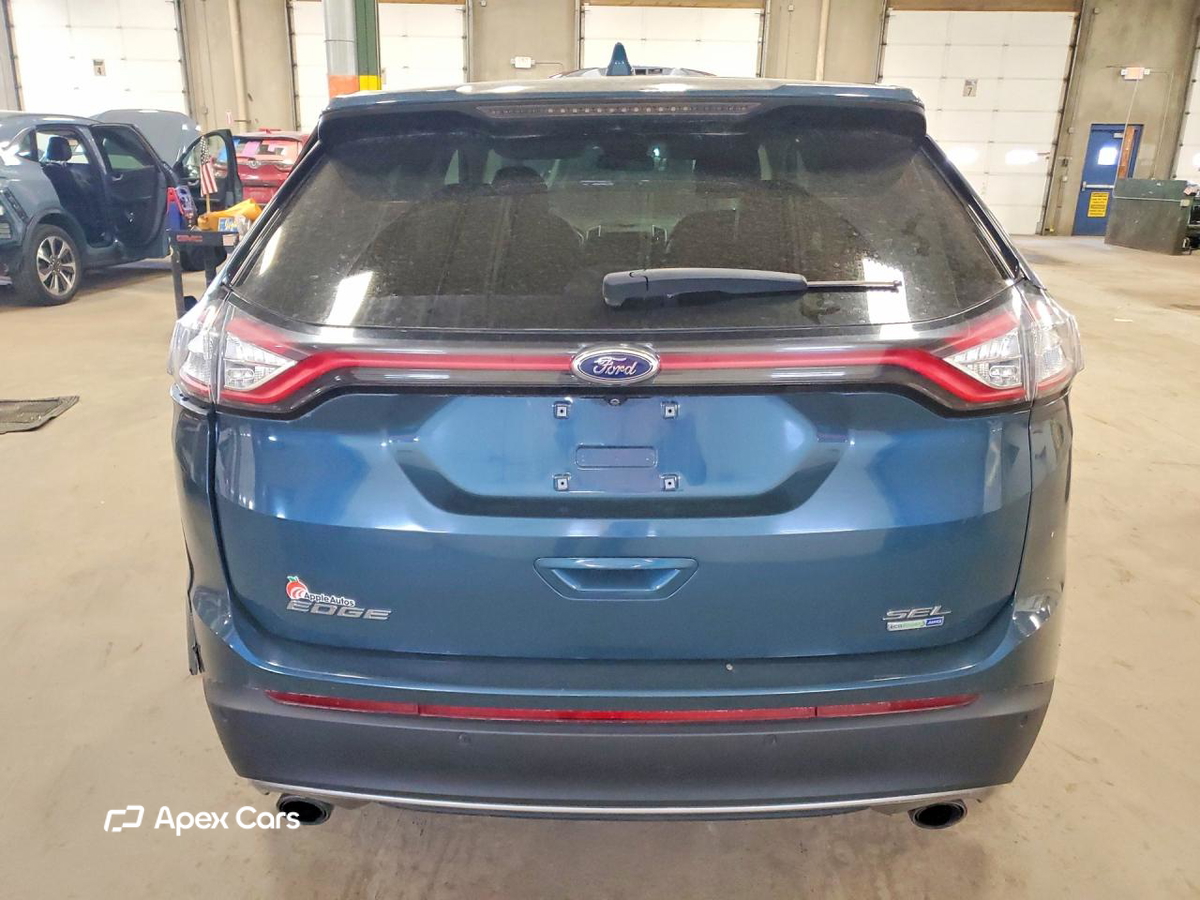 Ford Edge 2016