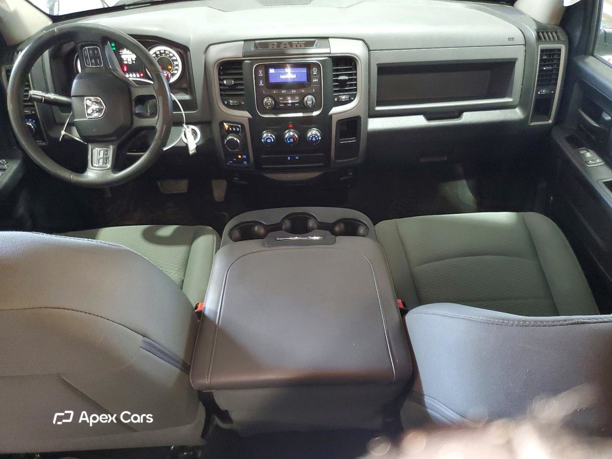RAM 1500 2016