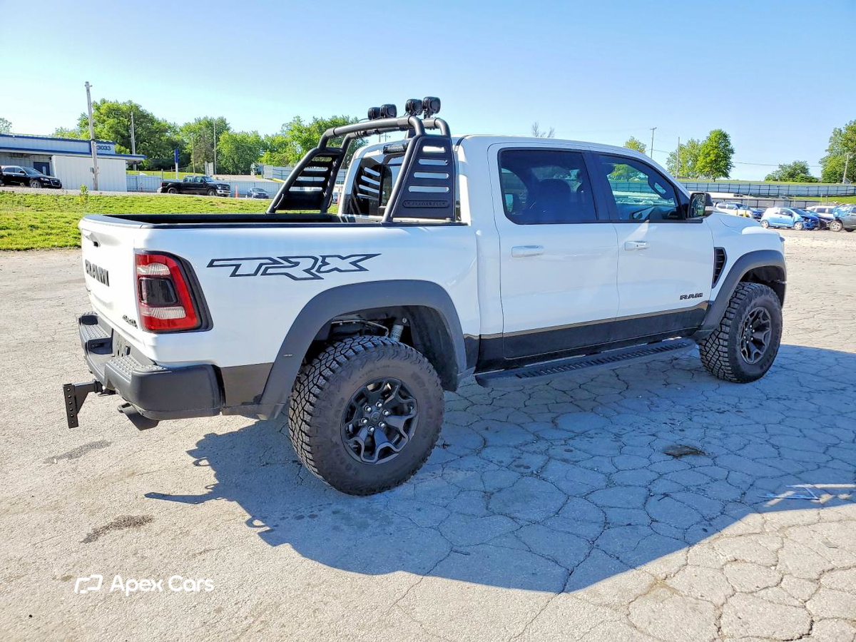 RAM 1500 2021
