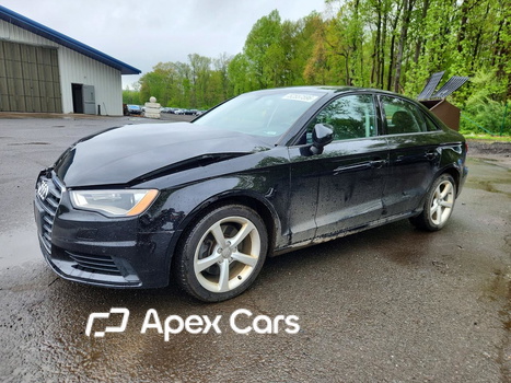 Audi A3 2016 - Zdjęcie 1 z 13