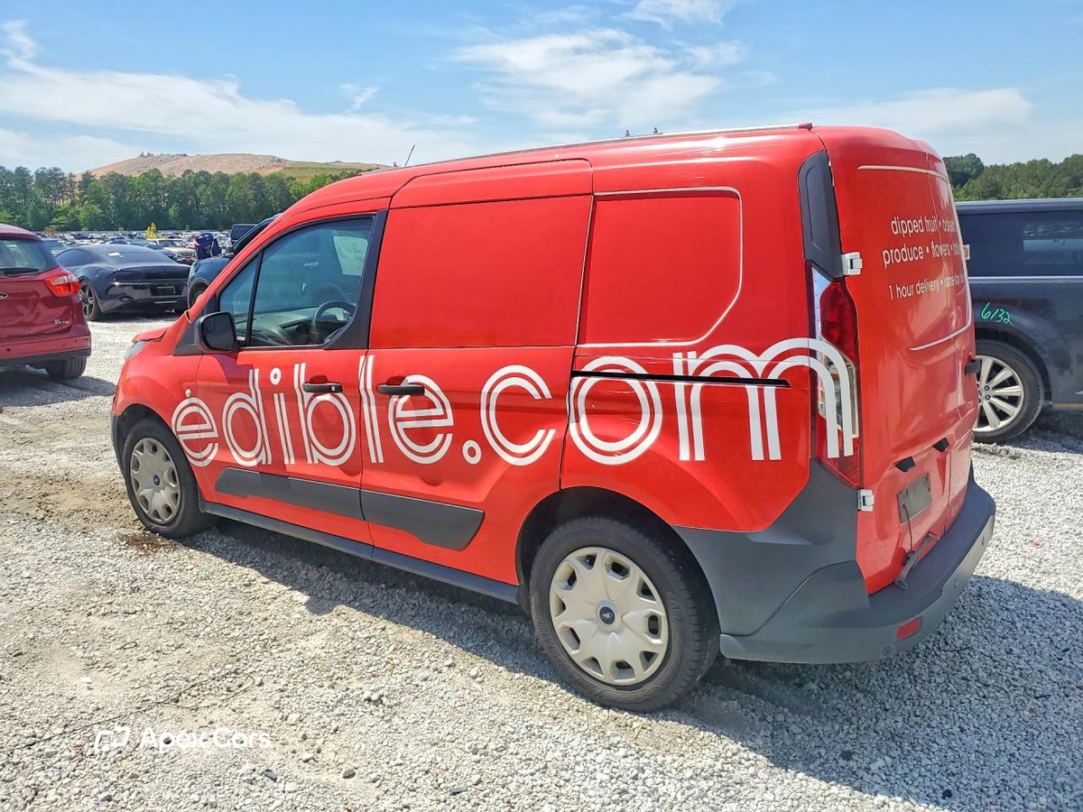 Ford Transit 2017
