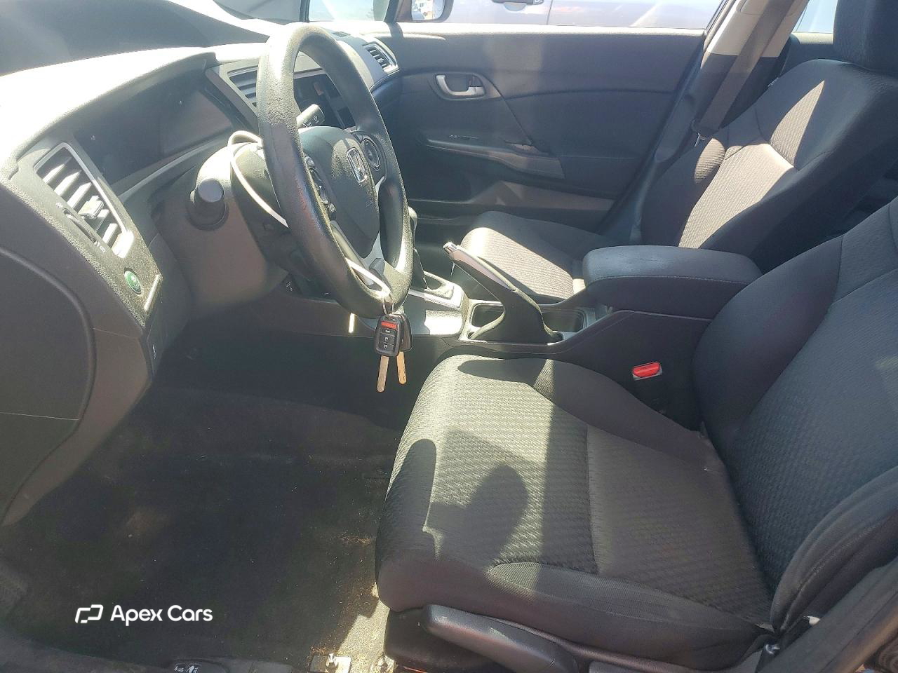 Honda Civic 2015
