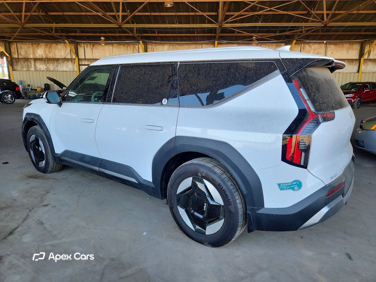 Kia EV9 2025