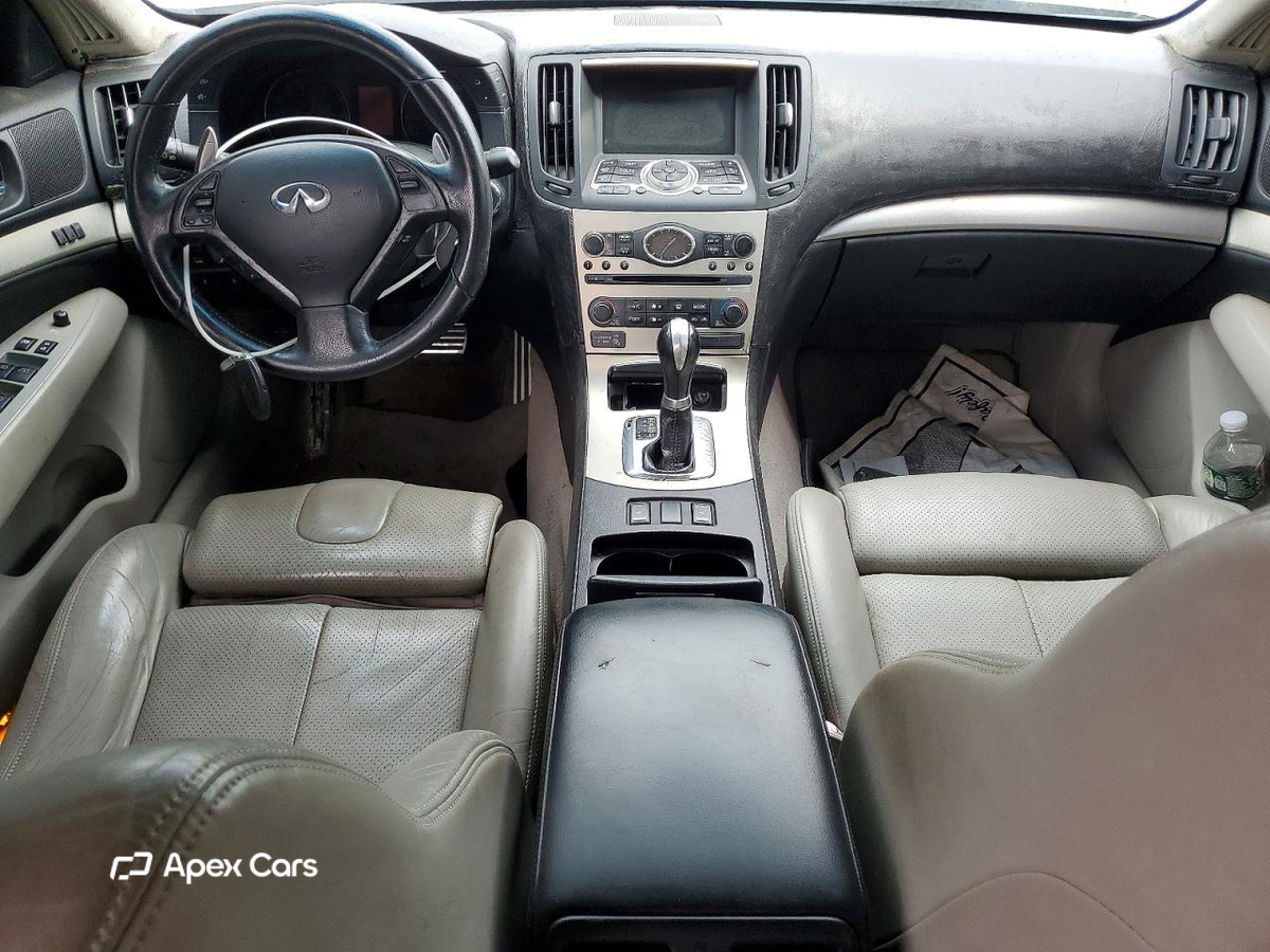 Infiniti G 2008