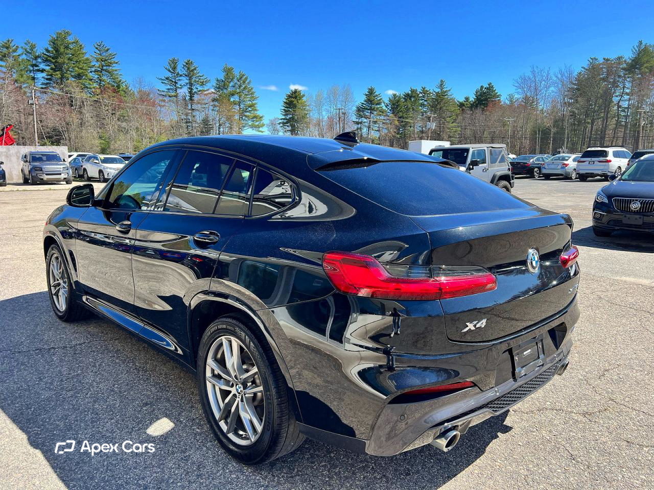 BMW X4 2020