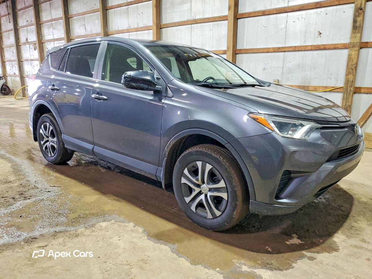 Toyota RAV 4 2017