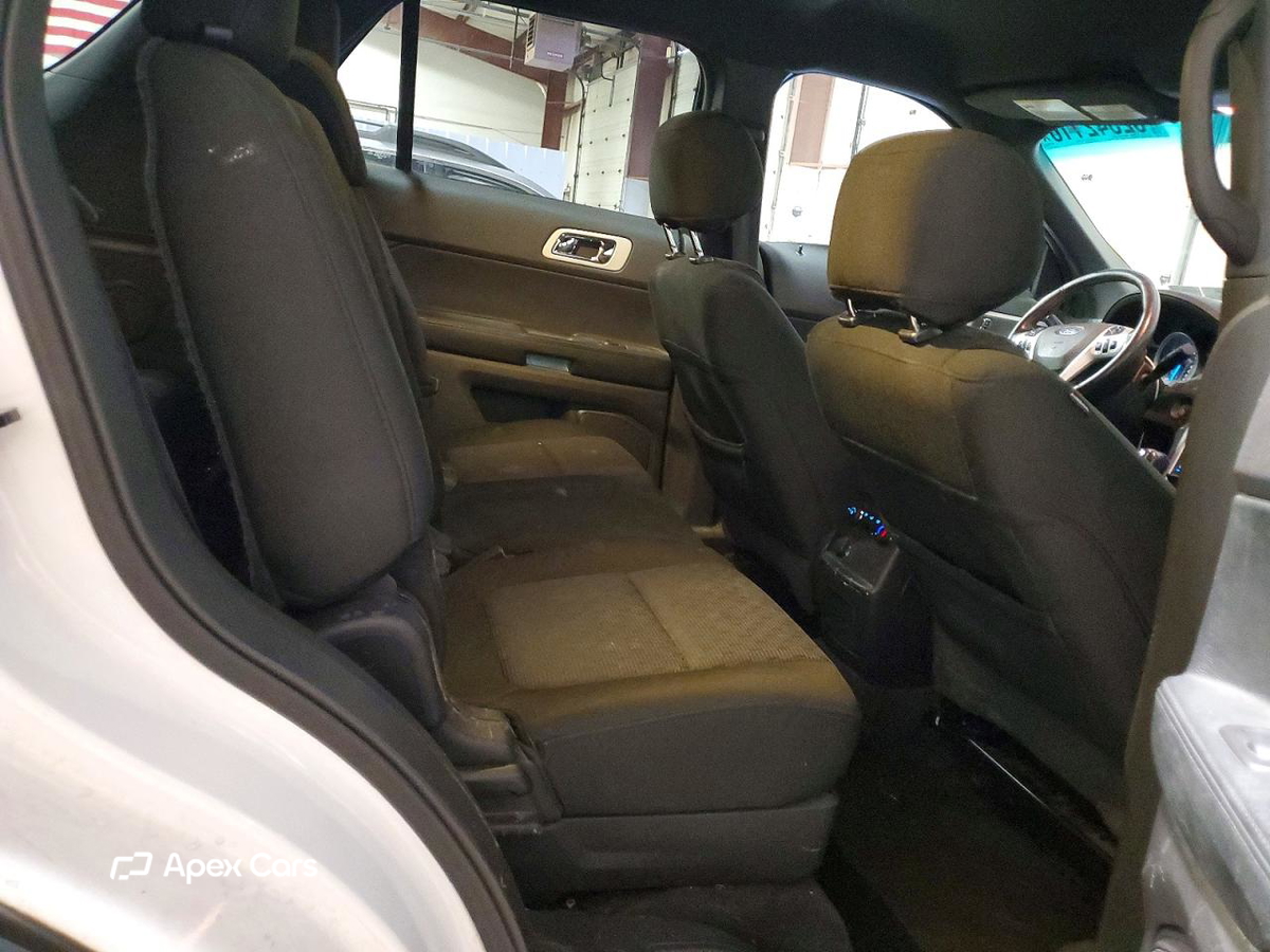 Ford Explorer 2015