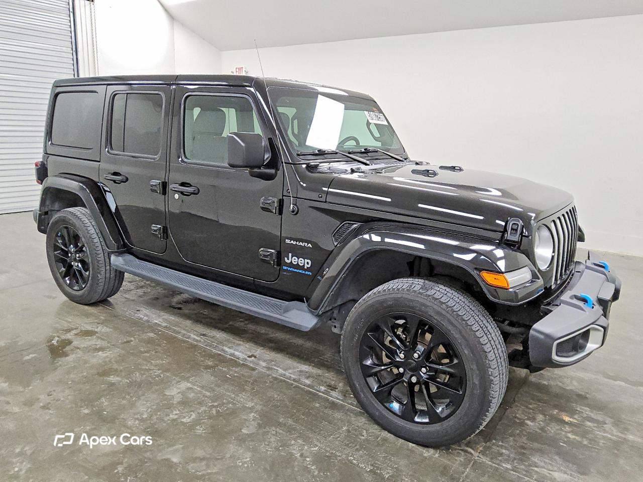 Jeep Wrangler 2023