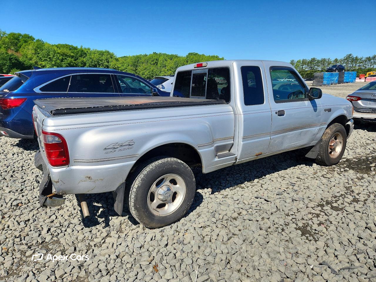 Ford Ranger 2001