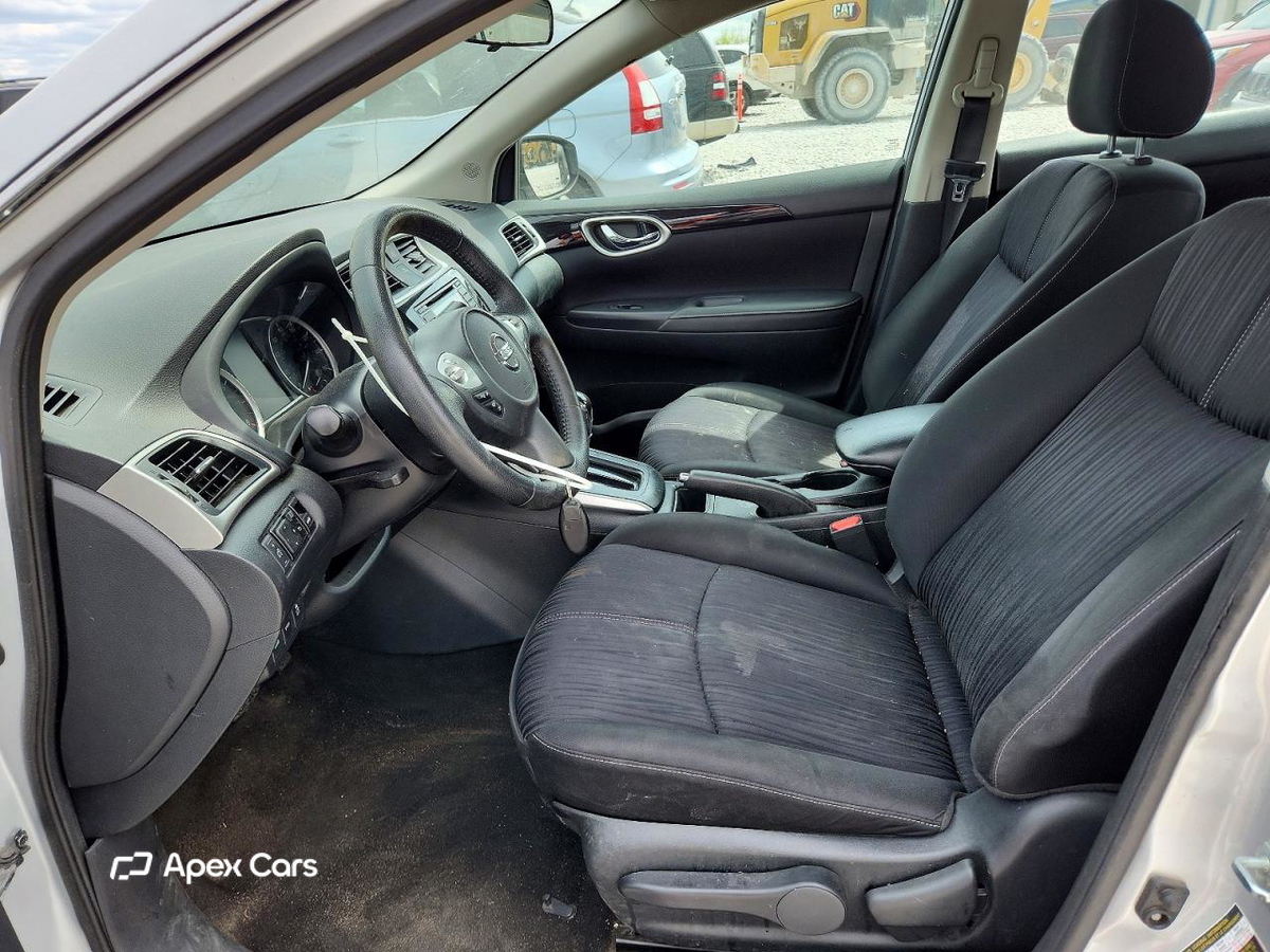 Nissan Sentra 2018