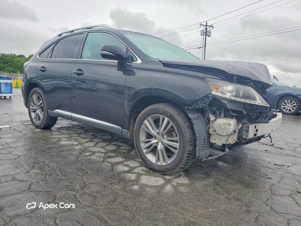 Lexus RX 2015