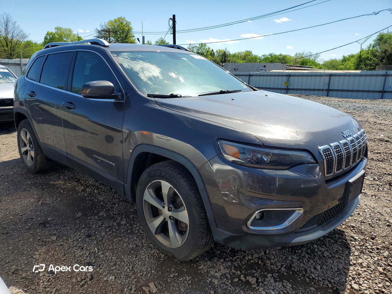 Jeep Cherokee 2019