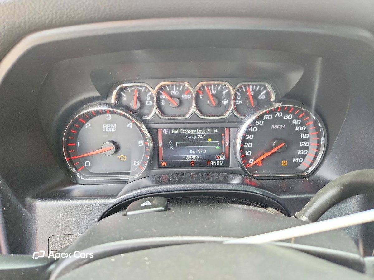 GMC Sierra 2016