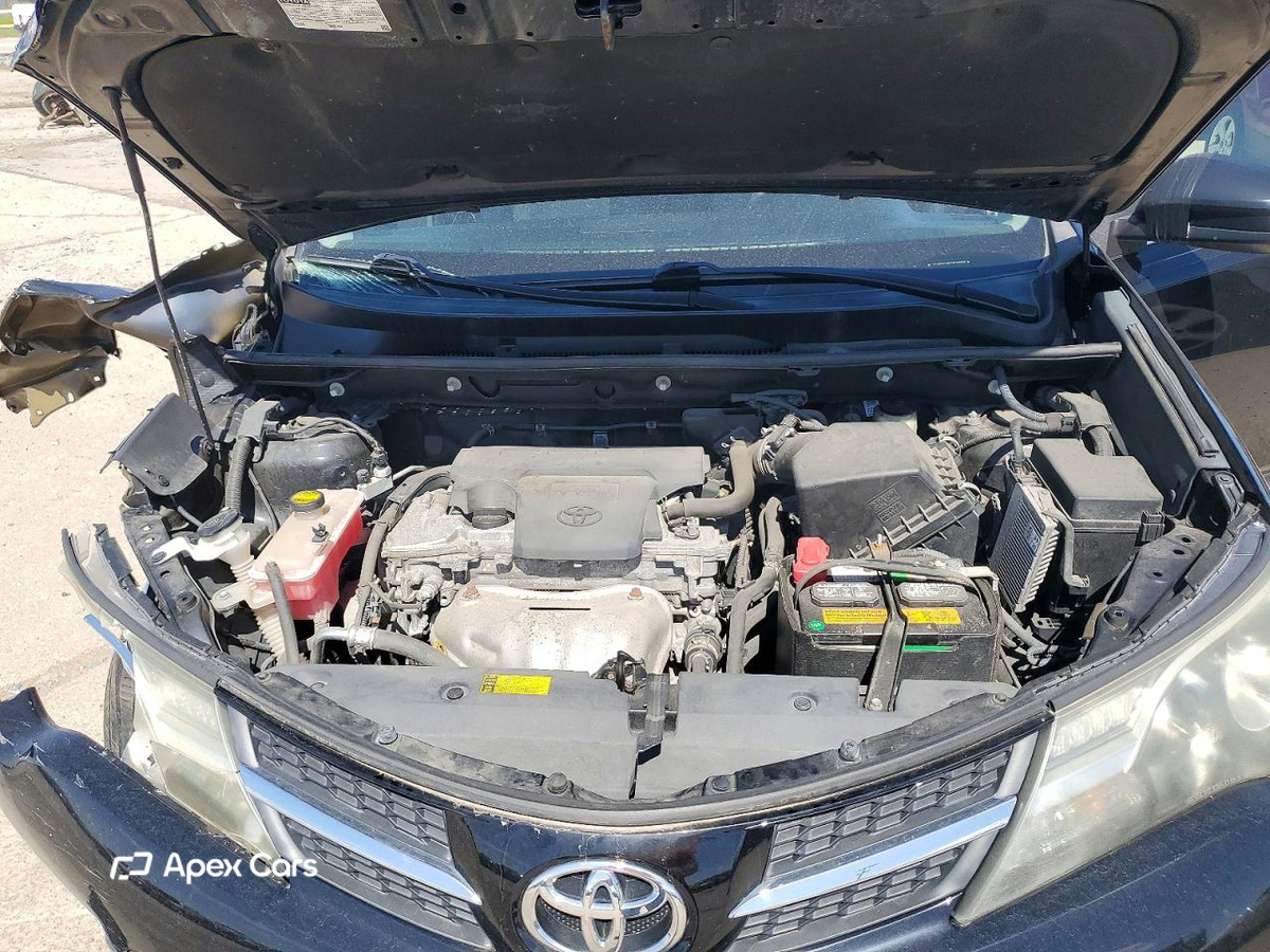 Toyota RAV 4 2014