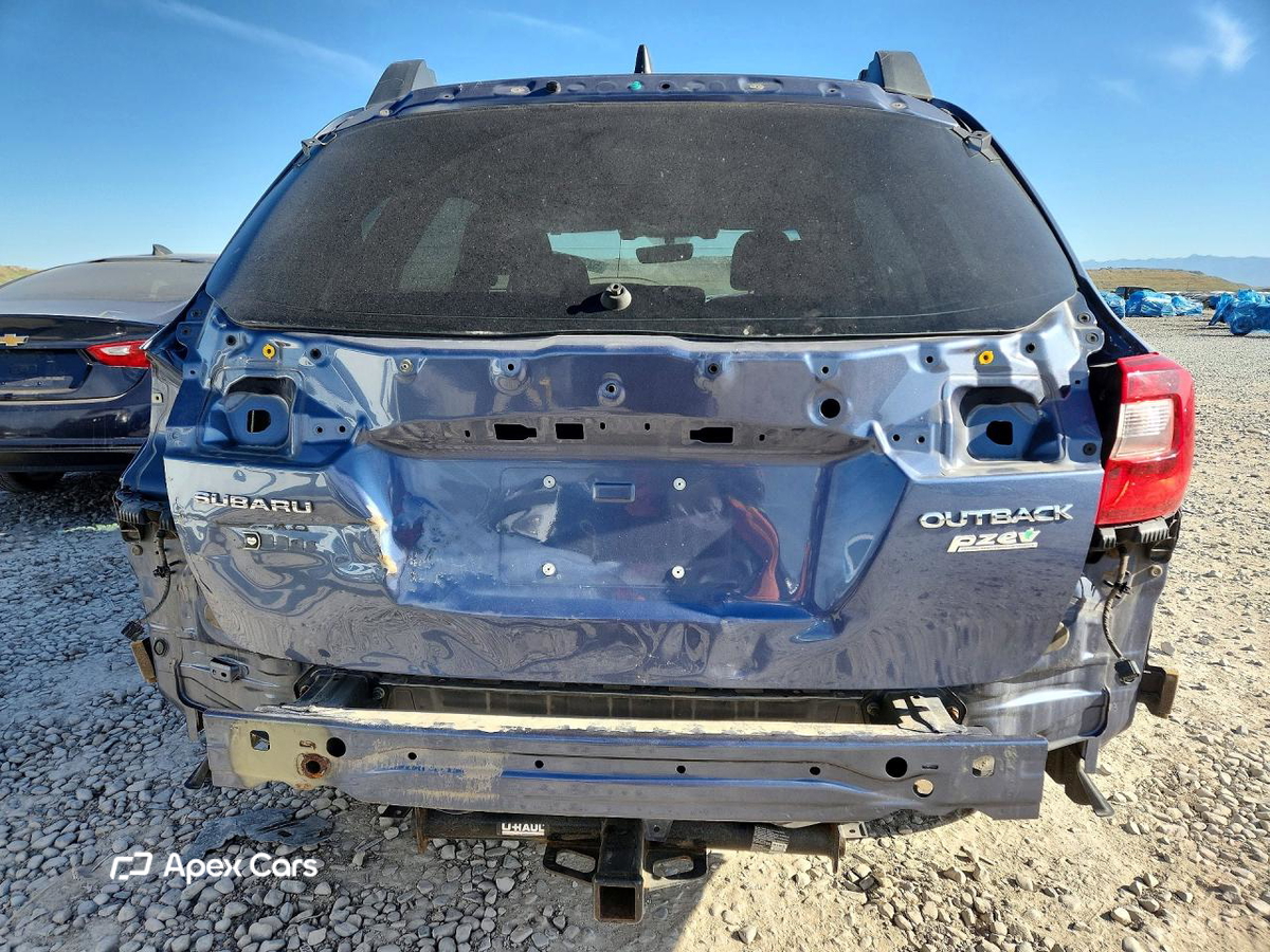 Subaru Outback 2017