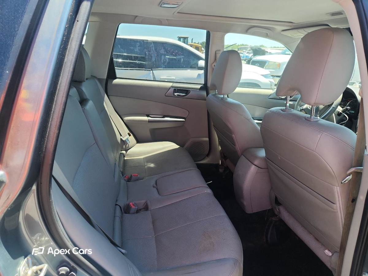 Subaru Forester 2013