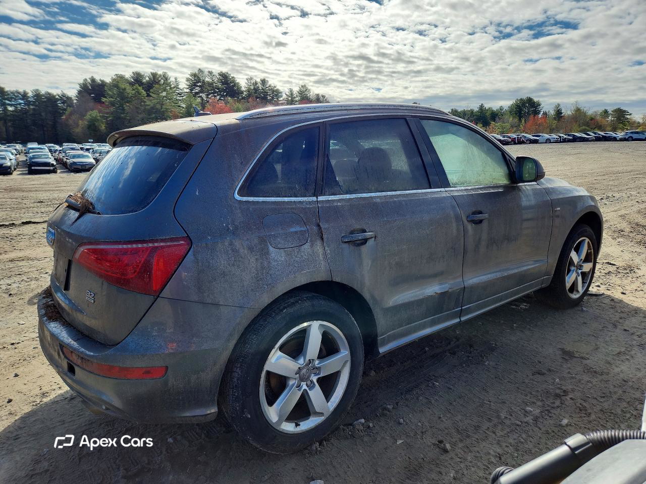Audi Q5 2012