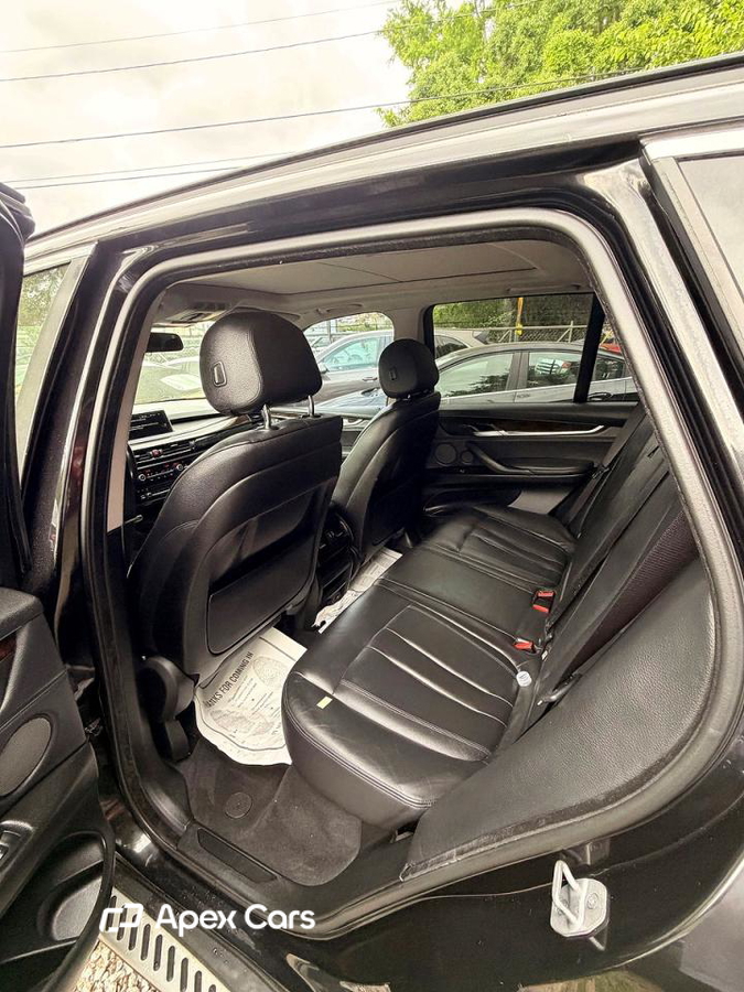 BMW X5 2014