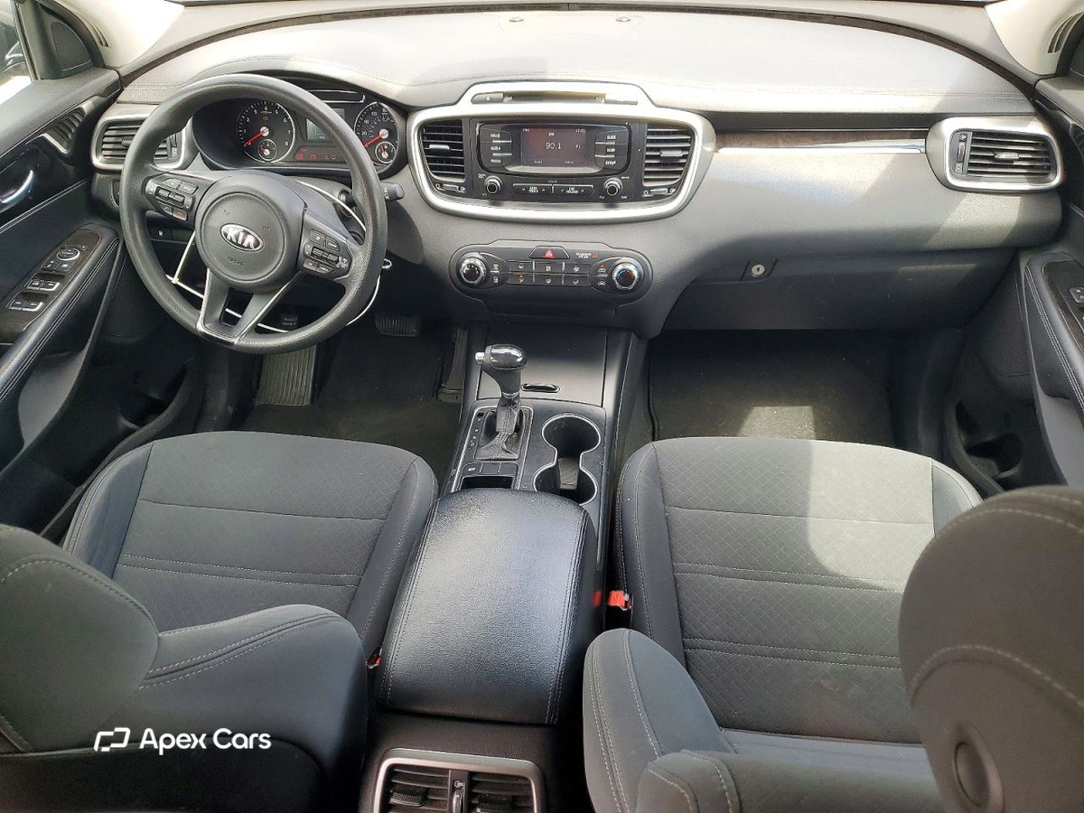 Kia Sorento 2017