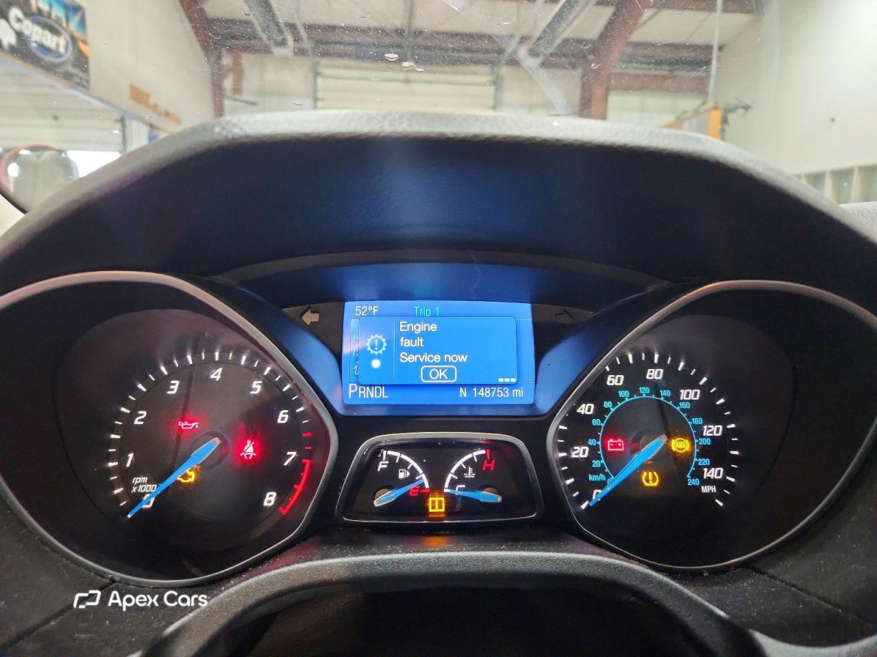 Ford Focus 2014