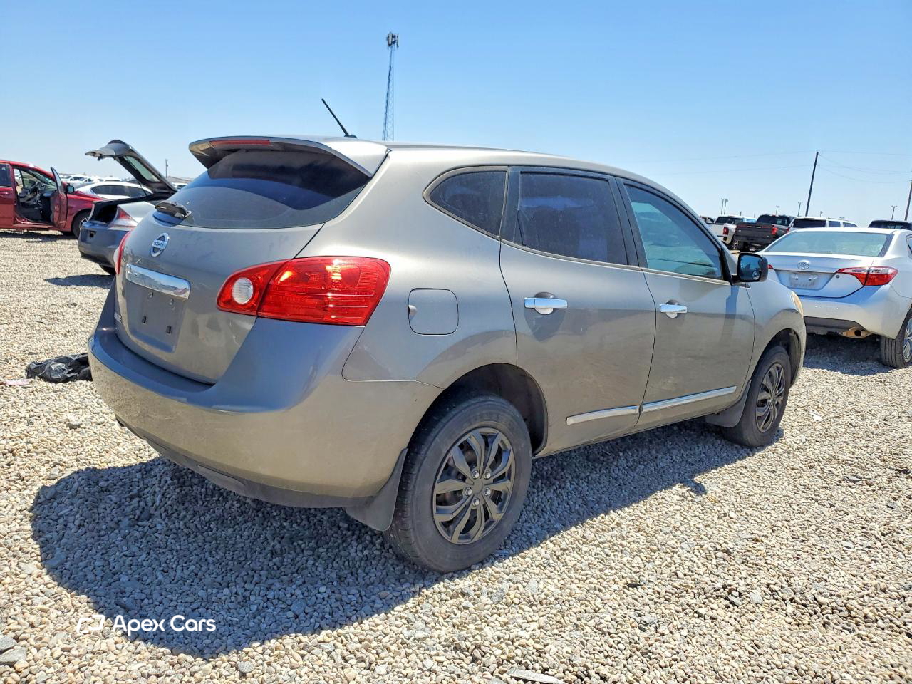Nissan Rogue 2012