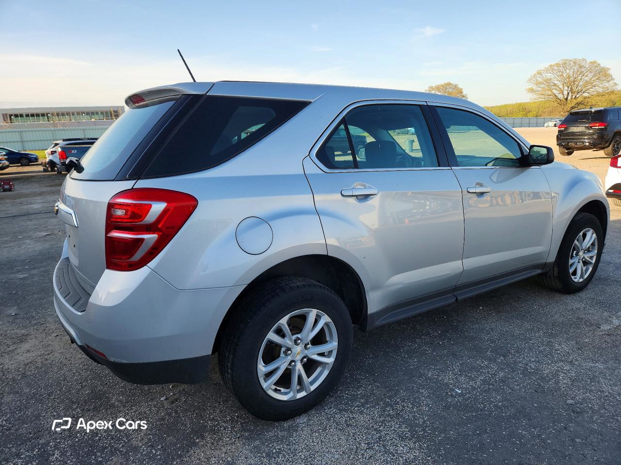 Chevrolet Equinox 2017
