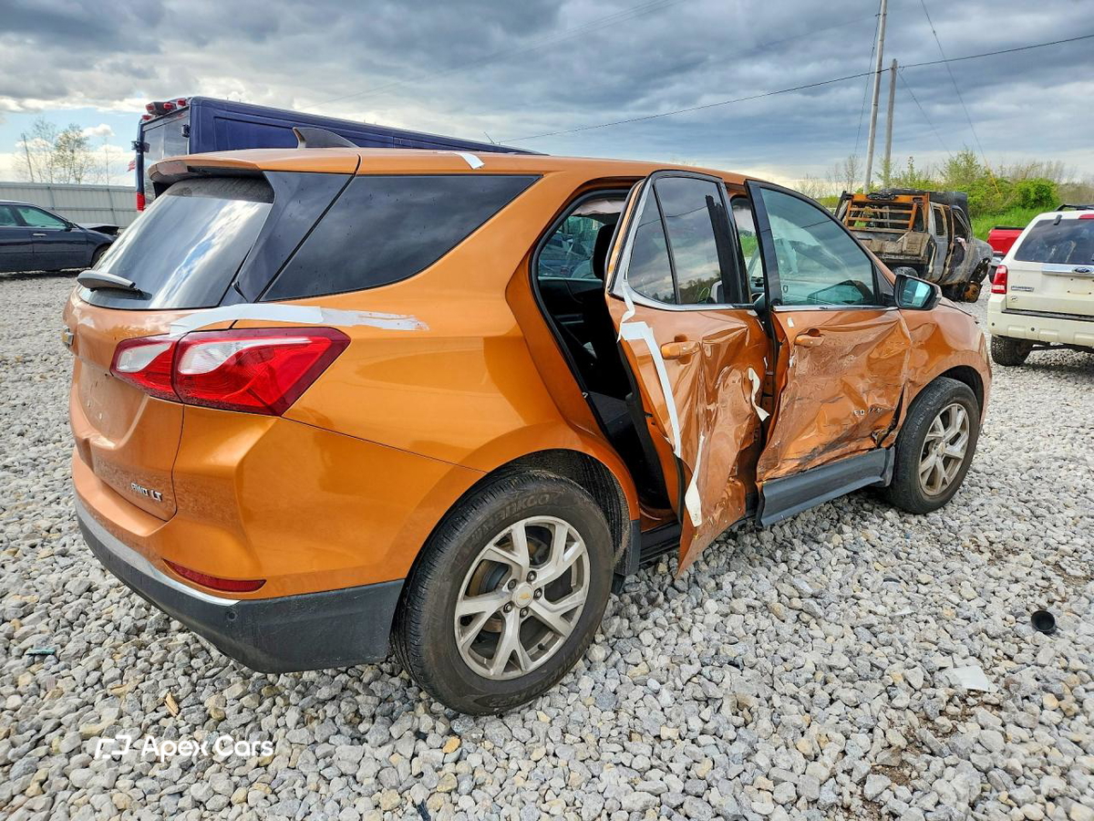 Chevrolet Equinox 2018