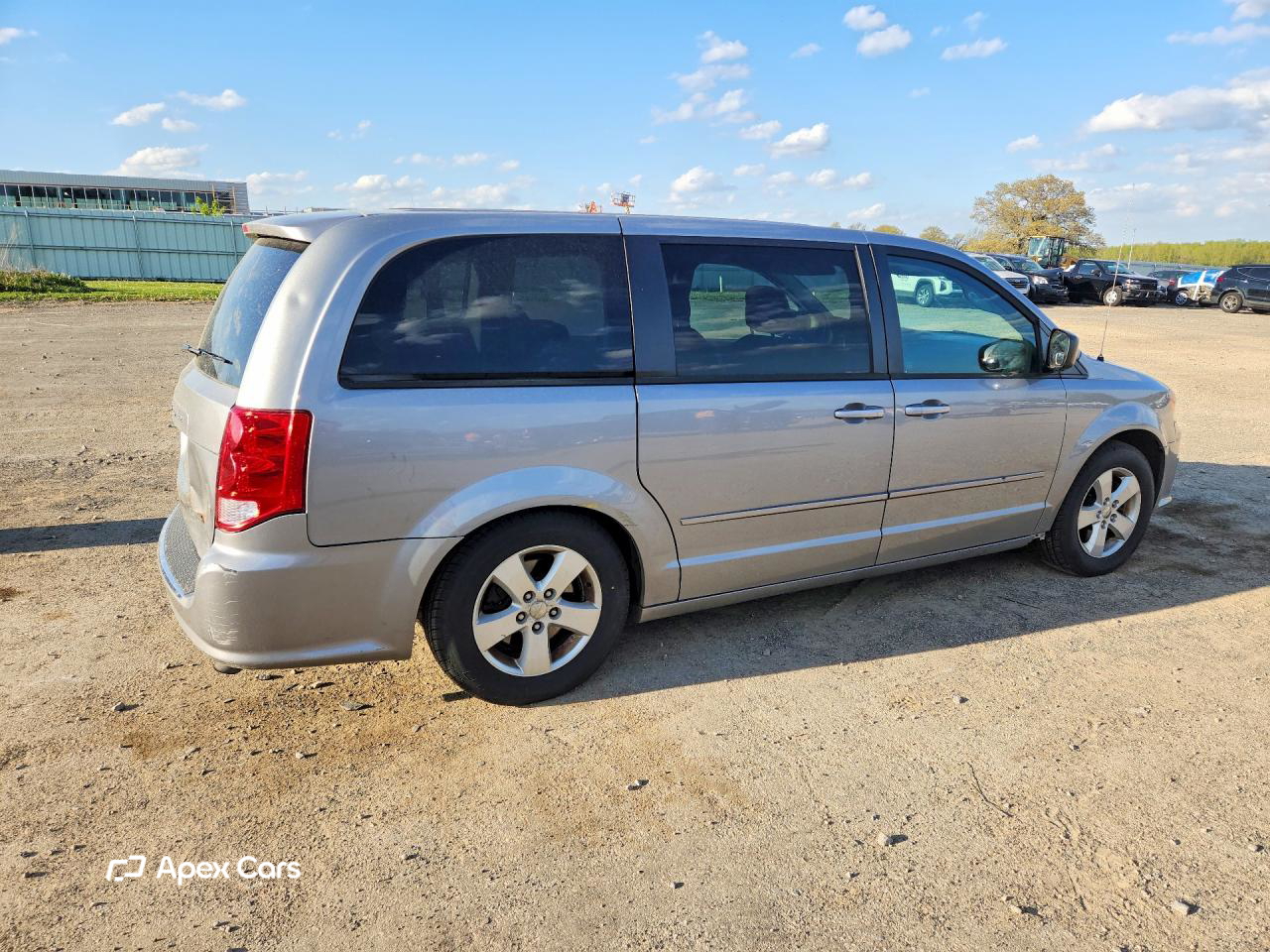 Dodge Caravan 2013