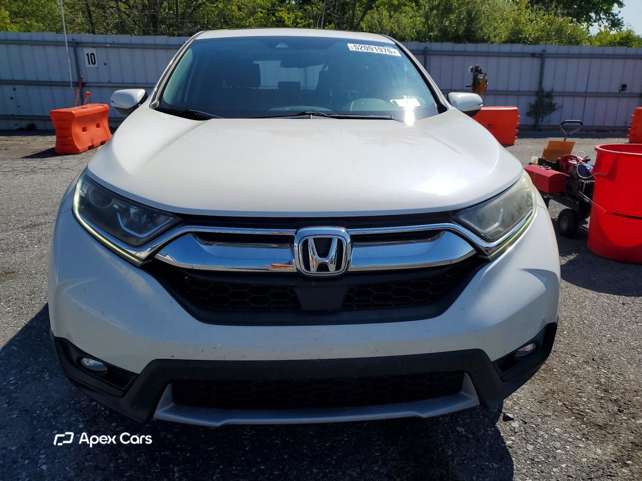 Honda CR-V 2018