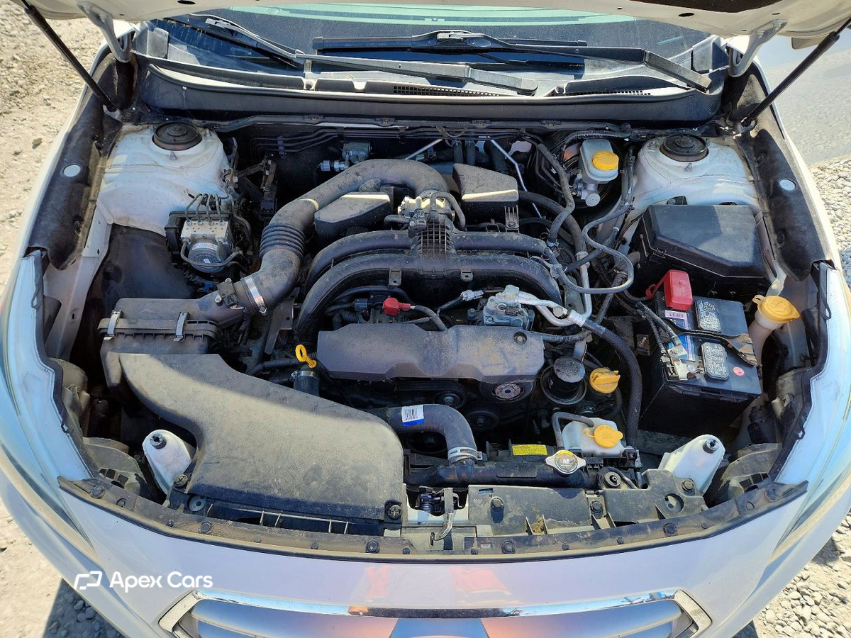 Subaru Legacy 2015