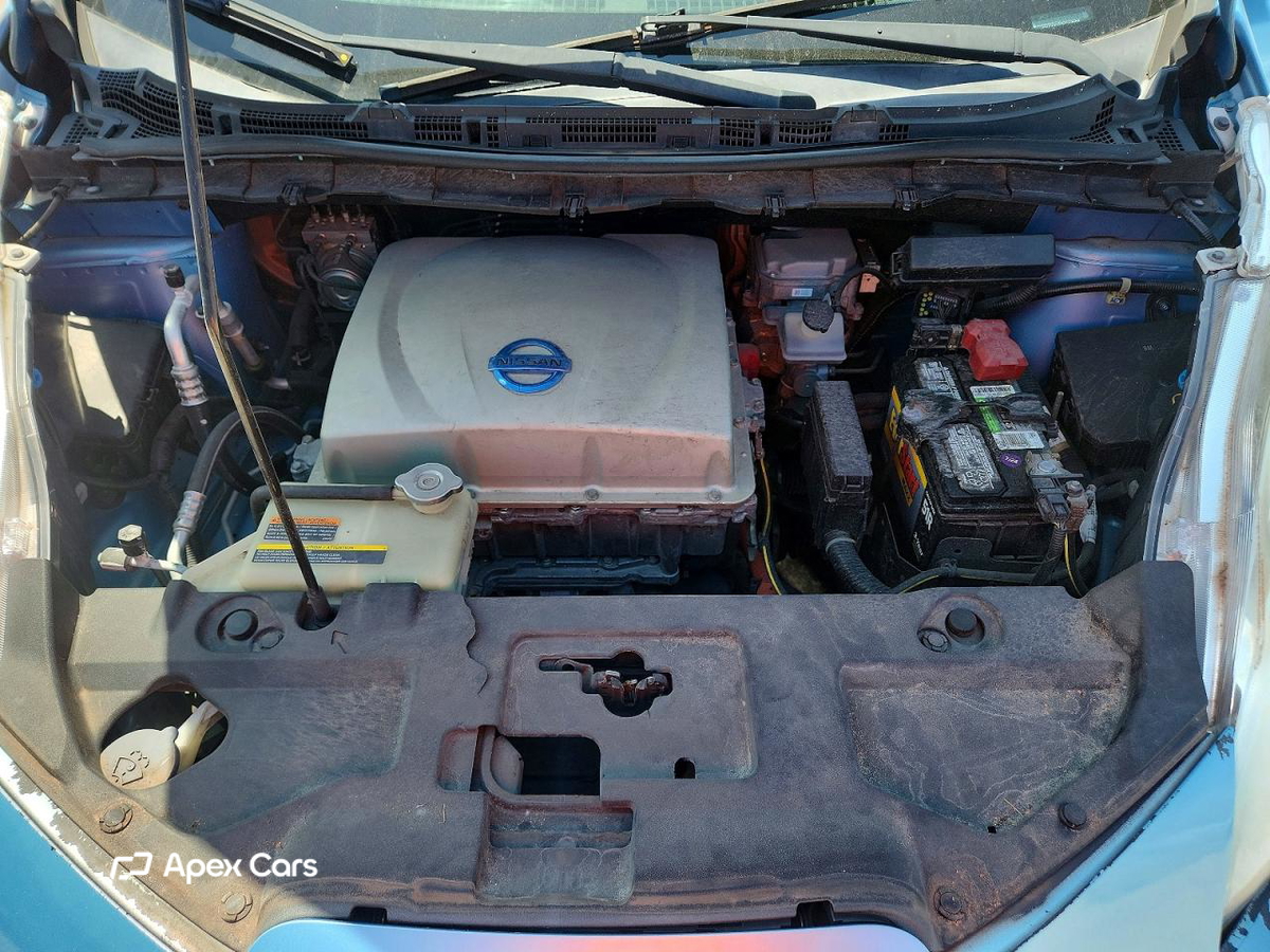 Nissan Leaf 2015