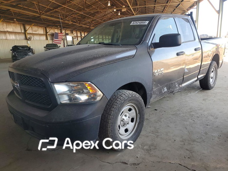 RAM 1500 2016 - Image 1 of 12